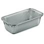 Forma de Aluminio Rectangular Bordo L 202x97x54mm 940cc - R14L 1000un