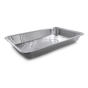 Forma de Aluminio Rectangular Bordo G 497x295x67mm 8850cc - R885G 50un