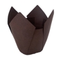 Cpsula Tulipa em Papel Castanho para Muffin 50x35/60mm 5000 un