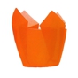Cpsula Tulipa em Papel Laranja para Muffin 50x35/60mm 5000 un
