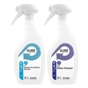 Frasco Plstico com Pulverizador com Rotulo para SURE - 750ml