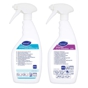 Frasco Plstico com Pulverizador com Rotulo para Smartdose - 750ml