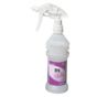 Frasco Plstico com Pulverizador Sistema Divermite / DQFM - R9 - 300ml