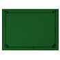 Toalhete Papel Flexo 310x430mm Verde Jaguar 4x500 un