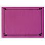Toalhete Papel Flexo 310x430mm Ameixa 4x500 un