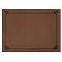 Toalhete Papel Flexo 310x430mm Chocolate 4x500 un