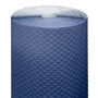 Toalha de Papel em Rolo 1,2x100m Azul Marinho 1 un