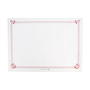Toalhete de Papel 310x430mm com Impresso Maxim Bordeaux 2000 un