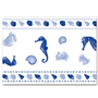 Toalhete de Papel 310x430mm com Impresso Antibes 2000 un