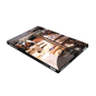 Papel Siliconizado para Forno Branco 400x600mm 41g/m2 500 un