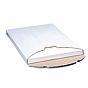 Papel Siliconizado para Forno Branco 400x600mm 50g/m2 500 un