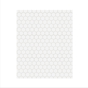 Papel Anti-Gordura de Cera Vegetal Branco 310x380mm Pfas Free 500un