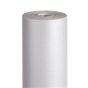 Papel de Embrulho Celulose 48g/m2 0,7x100m Prateado 1 rolo