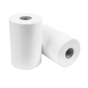 Rolo Mini Seca Mos 1 Folha Tissue Branco 105m 12 un
