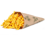 Cone de Papel Anti-Gordura Feel Green 600g 4x250 un
