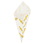 Cone de Papel Anti-Gordura Chips 70g 8x250 un