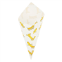 Cone de Papel Anti-Gordura Chips 100g 8x250 un