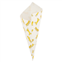 Cone de Papel Anti-Gordura Chips 250g 8x250 un