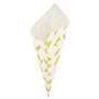 Cone de Papel Anti-Gordura Chips 400g 4x250 un