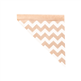 Cone de Papel Anti-Gordura Zig-Zag 100g 8x250 un