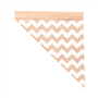 Cone de Papel Anti-Gordura Zig-Zag 250g 8x250 un