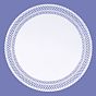 Naperon em Papel Rendado Branco Circular 150 mm 250un