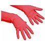 Luvas Multiusos Vileda - Vermelho Grande 2 un