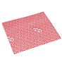 Panos Wipro Antibac 420x370 mm Vermelho 20 un