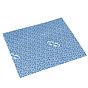 Panos Wipro Antibac 420x370 mm Azul 20 un