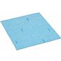 Panos Wettex 265x203mm Azul 10un