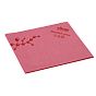 Panos Nano Tech Micro Vileda 380x400 mm Vermelho 5 un