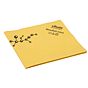 Panos Nano Tech Micro Vileda 380x400 mm Amarelo 5 un