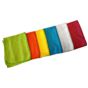 Panos Microfibras 300x400 mm Vermelho 12un