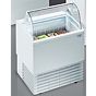 Vitrine para Gelado ISA Isetta 4 LX TP vidro curvo