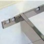 Kit de Adaptao para cubas 1/4 para Vitrine ISA Isabella 140