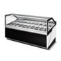 Vitrine para Gelado ItalProget Dream 18 Apainelada