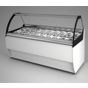 Vitrine para Gelado ItalProget Twist 12 Apainelada