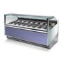 Vitrine para Gelado ItalProget Magic 12 Apainelada