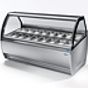 Vitrine para Gelado ItalProget Energy 24 Base