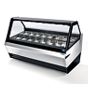 Vitrine para Gelado ItalProget Power 12 Base