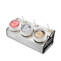 Vitrine para Gelado Nemox Fantasia Buffet