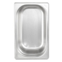 Cuba Inox 2,5L 265x160x100mm para Nemox 4 Magic Pro 4 un