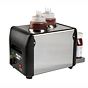 Aquecedor de Toppings Warm It Roller Grill  2x1 L