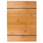 Tbua em MDF para Menus com Elstico A4 229x318x4mm