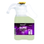 Detergente desinfetante concentrado Sure Cleaner Desinfectant Sistema Smartdose 1,4L