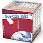 Detergente em pastilhas para a lavagem automtica de loua Eco-clin Tabs 200 un