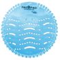 Tapete desodorizante para urinol Uriwave Coton Blossom Azul