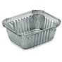Forma de Aluminio Rectangular Bordo L 500cc - R21L