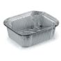 Forma de Aluminio Rectangular Bordo L 530cc - R23L