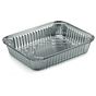 Forma de Aluminio Rectangular Bordo L 1125cc - R29L